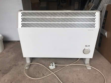 Photo of free Glen 2KW heater (Tedstone Wafre, HR7) #1