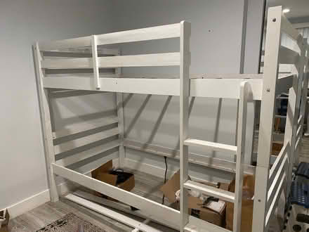 Photo of free Twin bunk bed (Valley Village / NoHo) #1