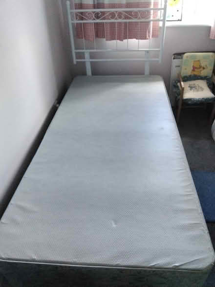 Photo of free Single bed (Cherwell Heights OX16) #1
