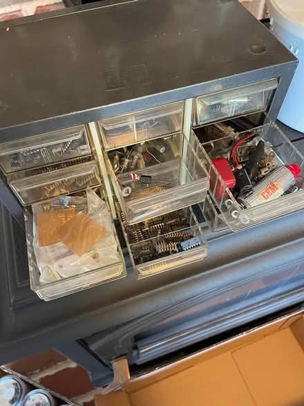 Photo of free Electrical components (Schnecksville) #4