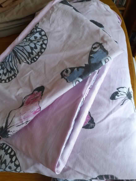 Photo of free Double duvet sets (Yeovil) #4