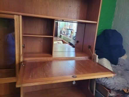 Photo of free large display cabinet (Sandford OX4) #1