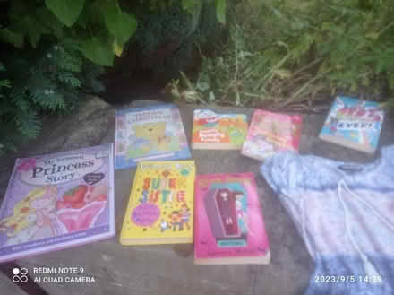 Photo of free Children clothes books (Upper oldfield park) #1