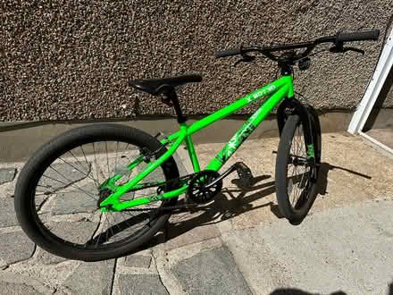 Photo of free BMX Halfords bicycle 🚲 (Romford RM7) #2