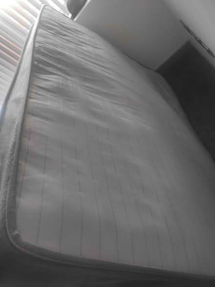 Photo of free Standard double mattress (Wolverhampton WV2) #2
