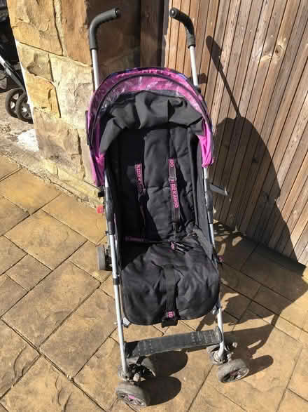 Photo of free Folding buggy (Roundhay LS8) #2