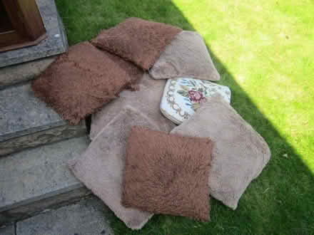 Photo of free cushions (Buttershaw HX3) #2