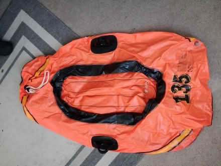 Photo of free Blow up dingy (Hertford SG13) #1