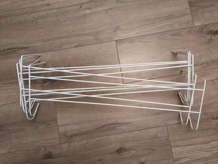 Photo of free 5 Radiator Clothes Drying Racks (Purley on Thames RG8) #1