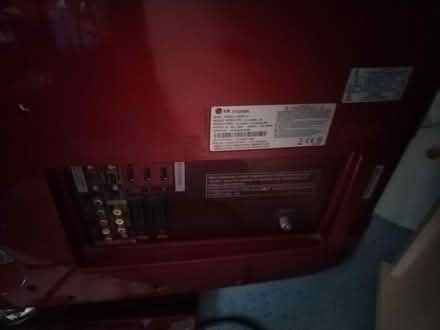 Photo of free LG TV - not sure if it works (MK15 Pennyland) #1