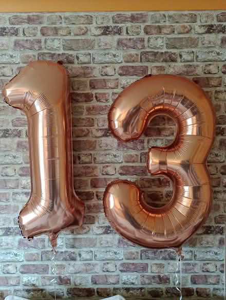 Photo of free Big helium balloons (Mickleover DE3, Derby) #1