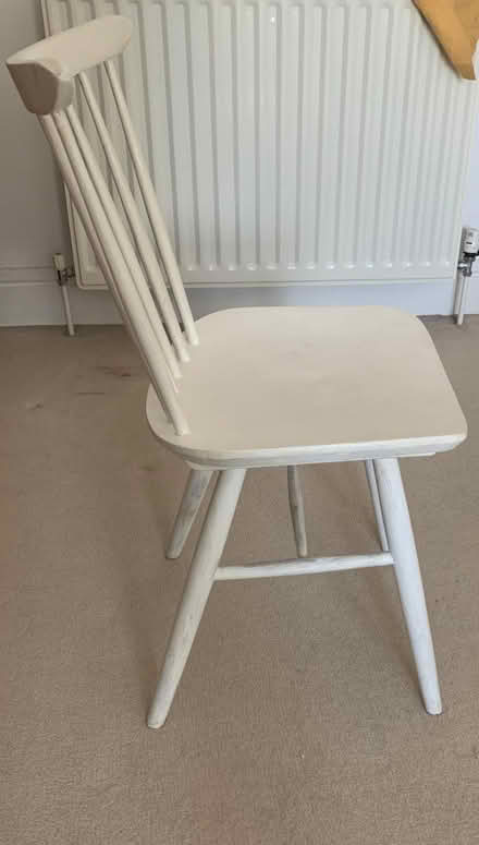 Photo of free wooden chair (Bilton HG1) #1