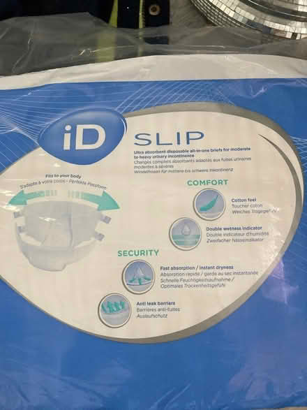 Photo of free Slip (Cleobury Mortimer DY14) #2
