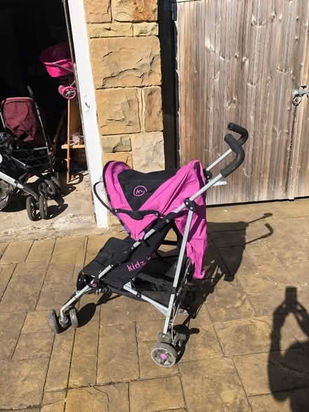 Photo of free Folding buggy (Roundhay LS8) #4