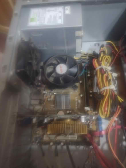 Photo of free Mini Tower PC Case etc (Bradford on Avon BA15) #1