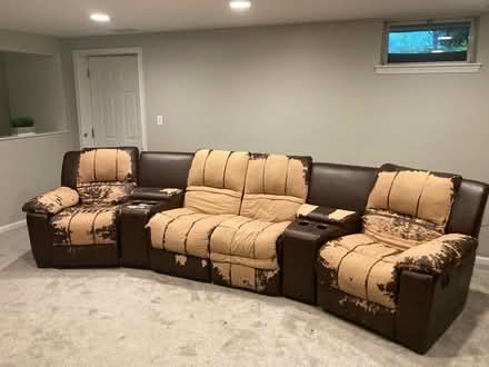 Photo of free Couch (Whittier neighborhood) #1