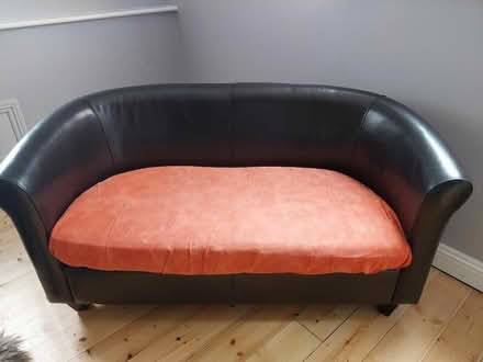 Photo of free Small Settee (Cullercoats NE26) #2