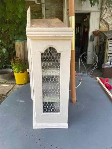 Photo of free Decorative wall cupboard (Bower Hinton TA12) #2