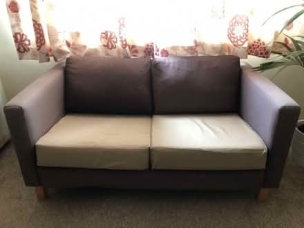 Photo of free Compact 2 seater Sofa (Jericho OX2) #2