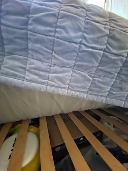 Photo of free IKEA NYHAMN Sleeper Sofa (E8) #3