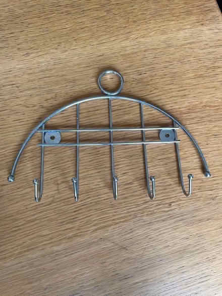 Photo of free Hanging hooks (Kippington TN13) #1