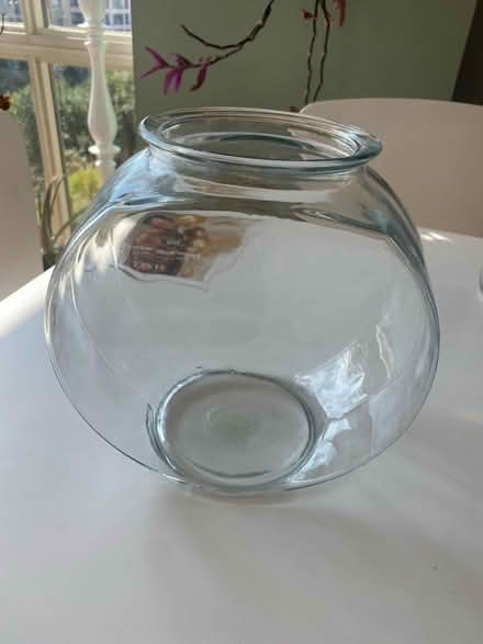 Photo of free Glass Fish bowl (Capitol Hill Tower) #1