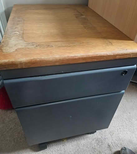 Photo of free Filing Cabinet (Crawley Down RH10) #1