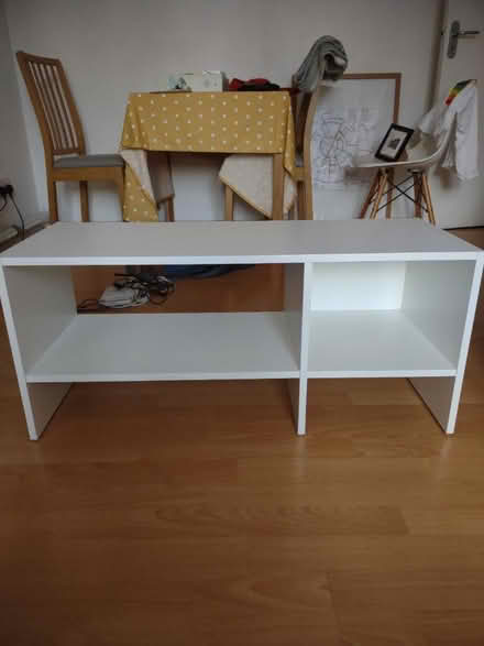 Photo of free IKEA TV stand BAGGEBO (Southwark Park) #1