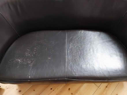 Photo of free Small Settee (Cullercoats NE26) #1