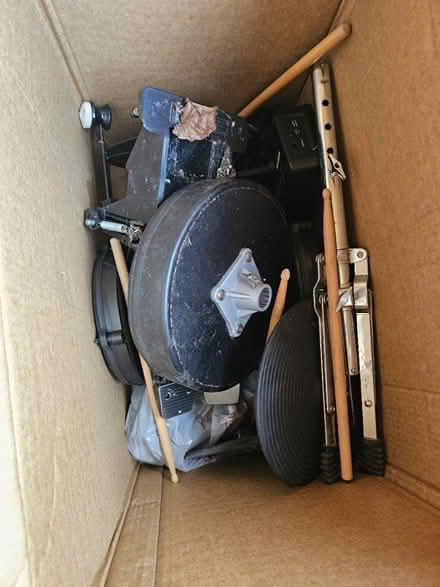 Photo of free Electronic drum kit (CR8) #3