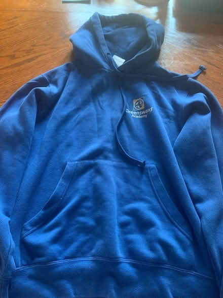 Photo of free Greensward Academy Hoodie (Southend on sea SS1) #1