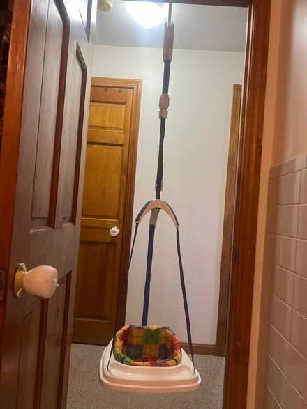 Photo of free Baby Door Jumper (Reading, near Wakefield) #1