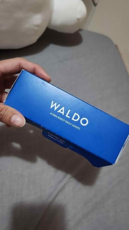 Photo of free Waldo daily lenses (SE25) #1