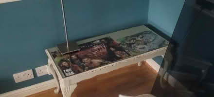 Photo of free Coffee table (Bruton BA10) #1