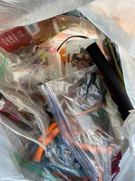 Photo of free Hair Care Goodies (Greenbriar Mall area) #1