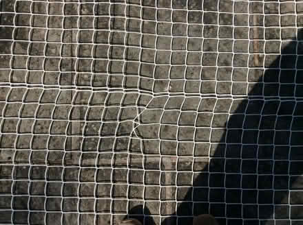 Photo of free Large piece white Netlon (Oswestry SY11) #1