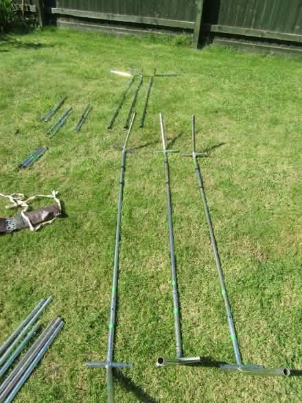 Photo of free Tent - 2 person frame tent (Littleover DE23) #4