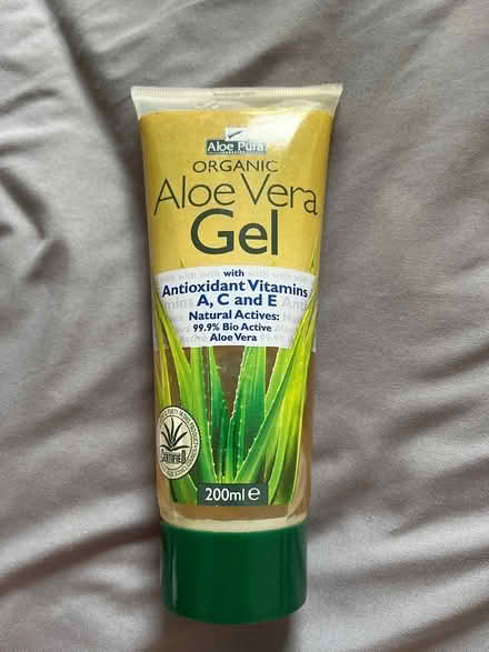 Photo of free Aloe Vera gel (London Fields E8) #1