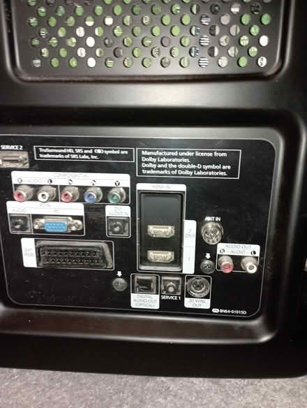 Photo of free Samsung 42inch TV (openshaw M11) #4