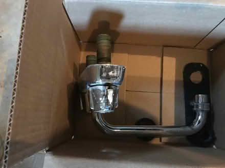 Photo of free Kitchen sink faucet (Darnestown) #2