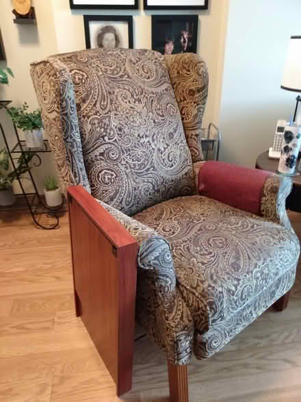 Photo of free Recliner (Albany) #1