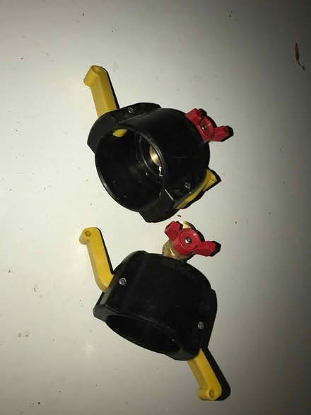 Photo of free Spigots for large water containers (Darnestown) #1