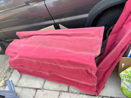 Photo of free 2 x Roman blinds (Lobley Hill, Gateshead, NE11) #1