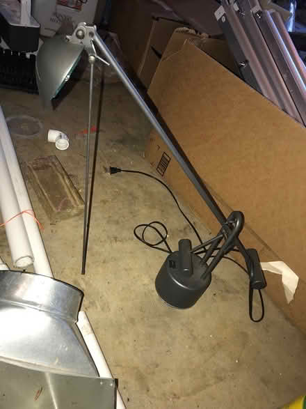 Photo of free Desk lamp (Darnestown) #1