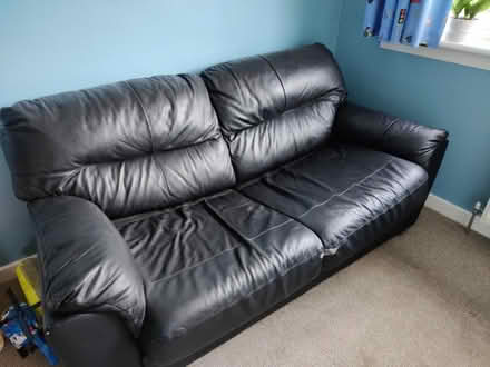 Photo of free Sofa bed (Drumbrae EH4) #1