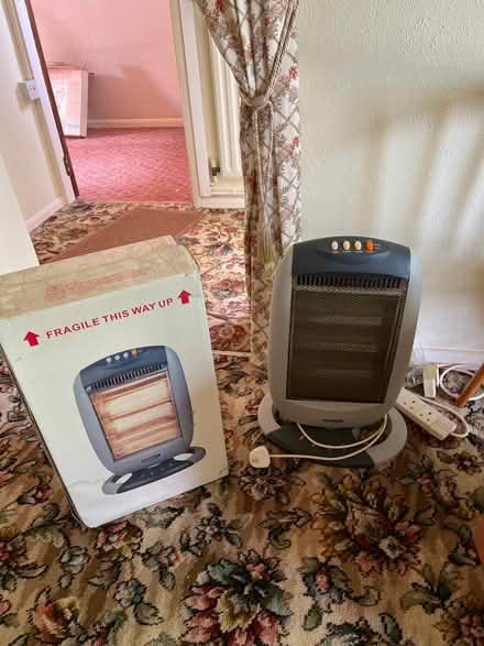 Photo of free Standing heater (Willington, Derbyshire) #1