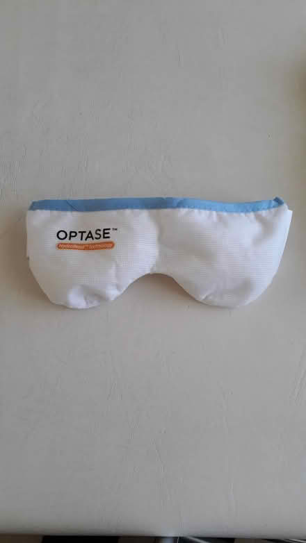 Photo of free Optase Eye Heat Mask (Steeple Barton OX7) #2