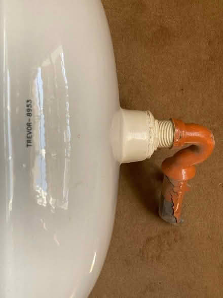 Photo of free Vintage Armitage Shanks washbasin (Royal Leamington Spa CV32) #3