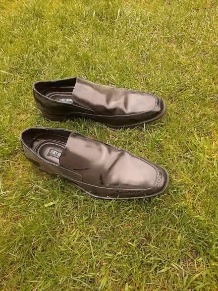Photo of free Men's slip on shoes Size 10 (Seaton Burn NE13) #1