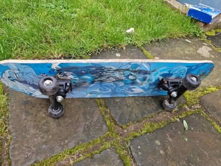 Photo of free Skateboard (Hutton, Preston PR4) #1